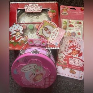 Strawberry Shortcake bundle(All New Items!)